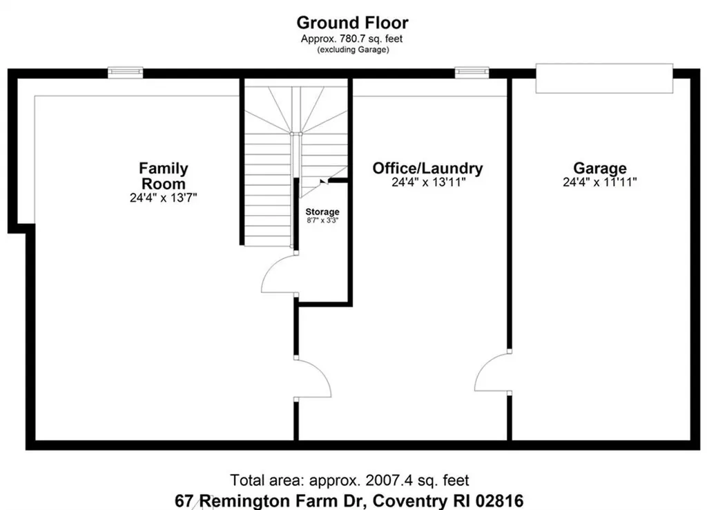 67 Remington Farm Drive Coventry RI 02816