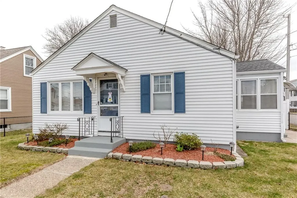 45 Dover Street Pawtucket RI 02860