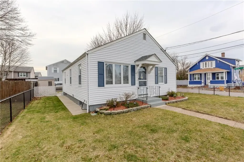 45 Dover Street Pawtucket RI 02860