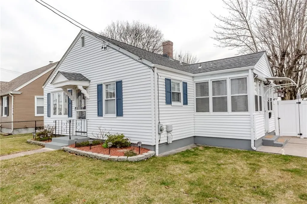 45 Dover Street Pawtucket RI 02860