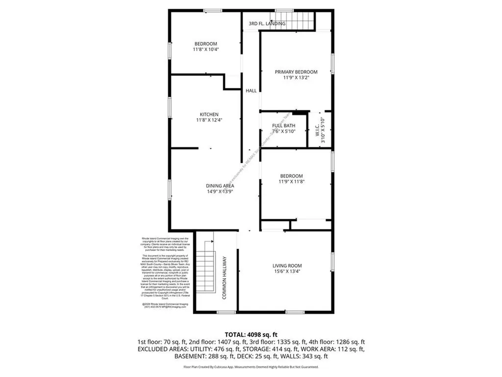 236 Dudley Street Providence RI 02907