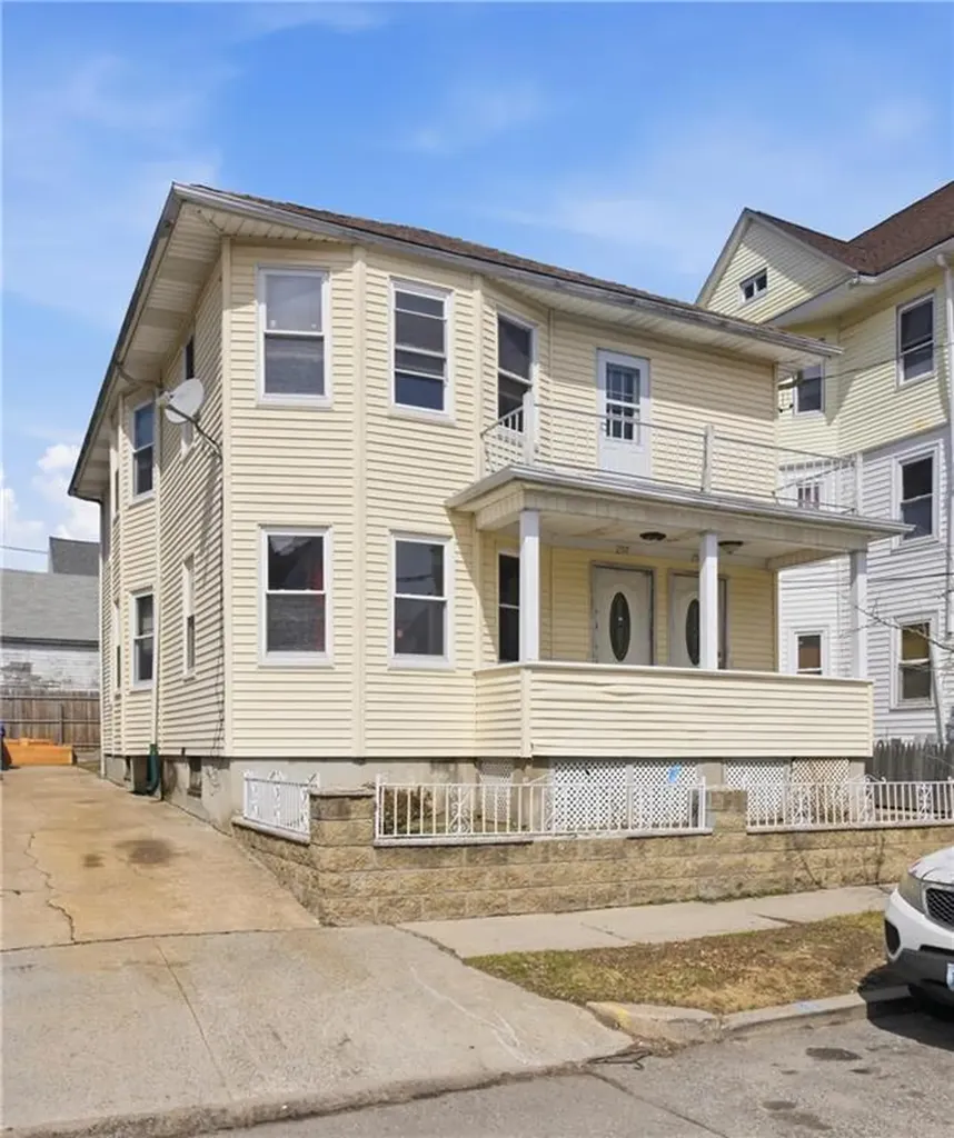 297 Vermont Avenue Providence RI 02905