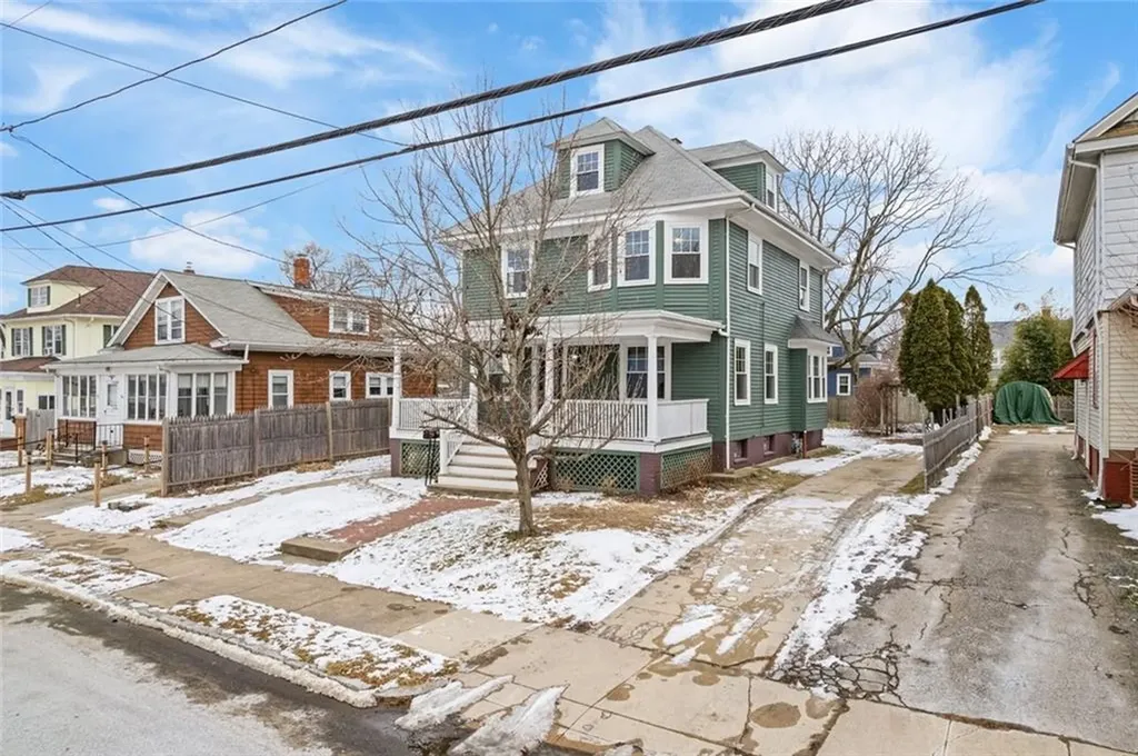 90 Garden Street Cranston RI 02910