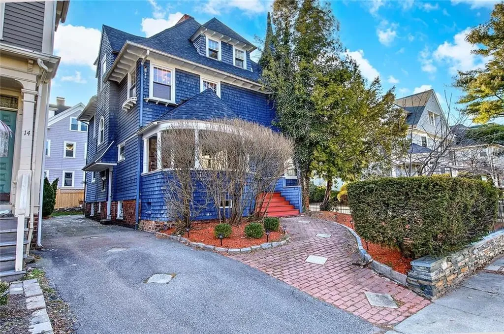 20 Taber Avenue Providence RI 02906