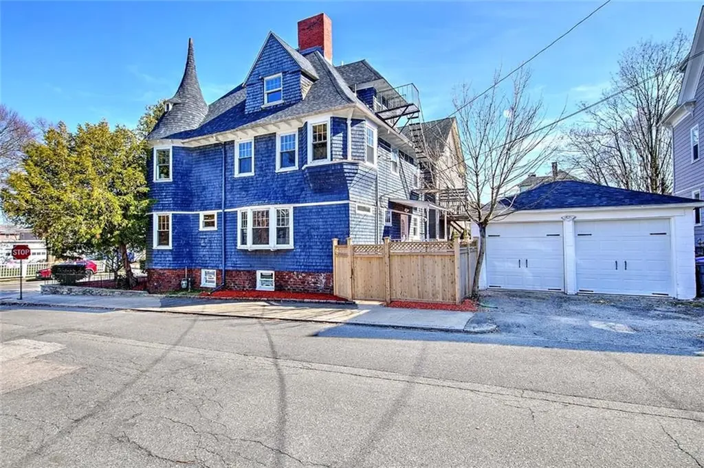 20 Taber Avenue Providence RI 02906