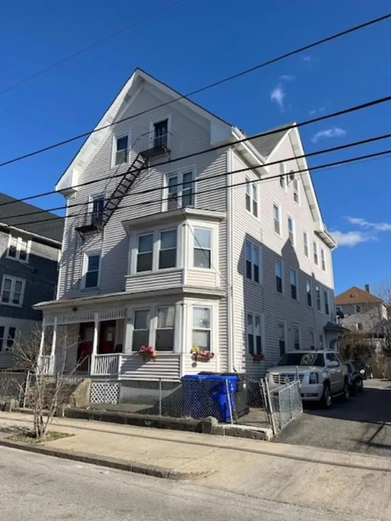 128 130 Summer Street Central Falls RI 02863