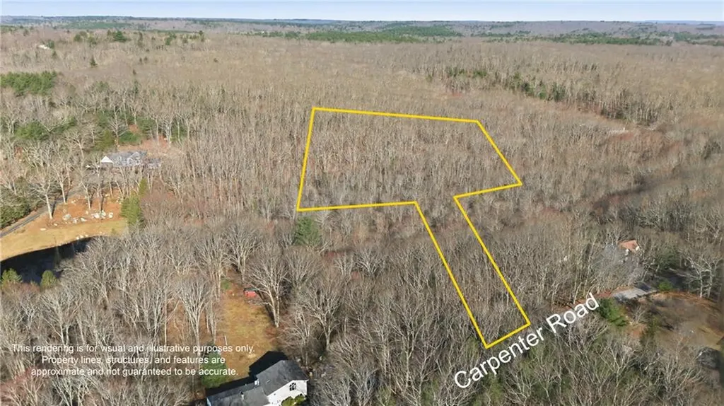 0 Carpenter Road Scituate RI 02831