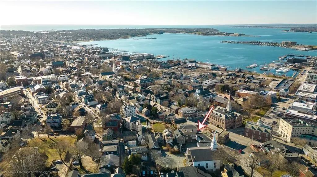 4 Barney Street Newport RI 02840
