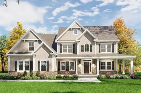 0 Lantern Hill Drive Cranston RI 02921