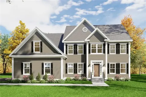 0 Lantern Hill Drive Cranston RI 02921