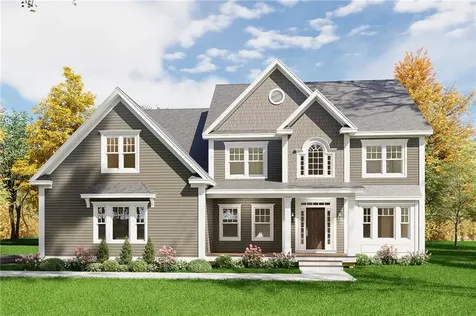 0 Lantern Hill Drive Cranston RI 02921