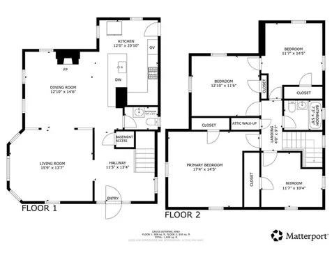 32 5th Avenue Woonsocket RI 02895