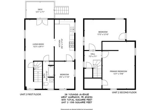 28 Youngs Avenue West Warwick RI 02893