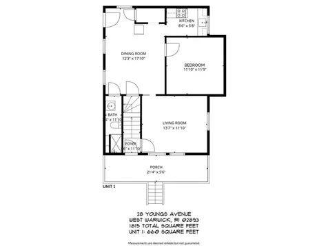 28 Youngs Avenue West Warwick RI 02893