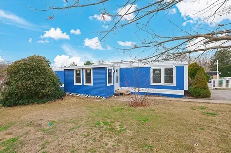 301 Bulgarmarsh Road- Lot 58 Tiverton RI 02878