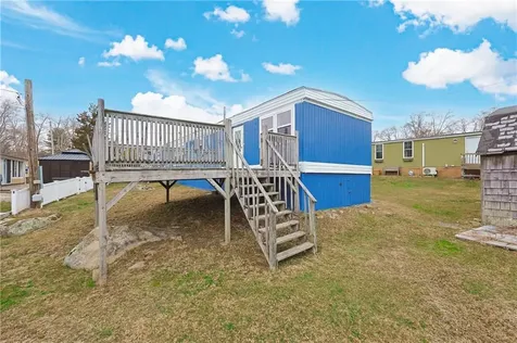301 Bulgarmarsh Road- Lot 58 Tiverton RI 02878