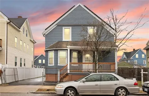42 Corinth Street Providence RI 02907