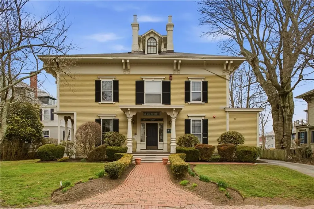 28 Kay Street Newport RI 02840
