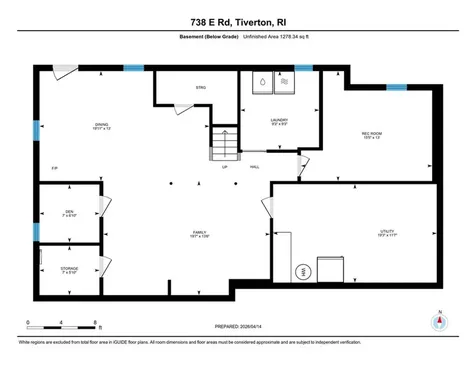 739 East Road Tiverton RI 02878