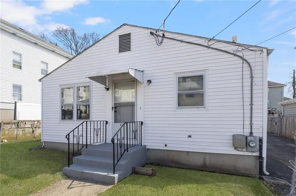 106 Sumner Avenue Central Falls RI 02863