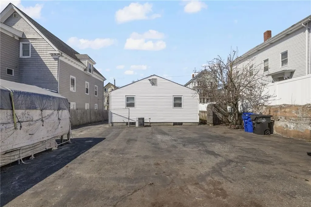 106 Sumner Avenue Central Falls RI 02863
