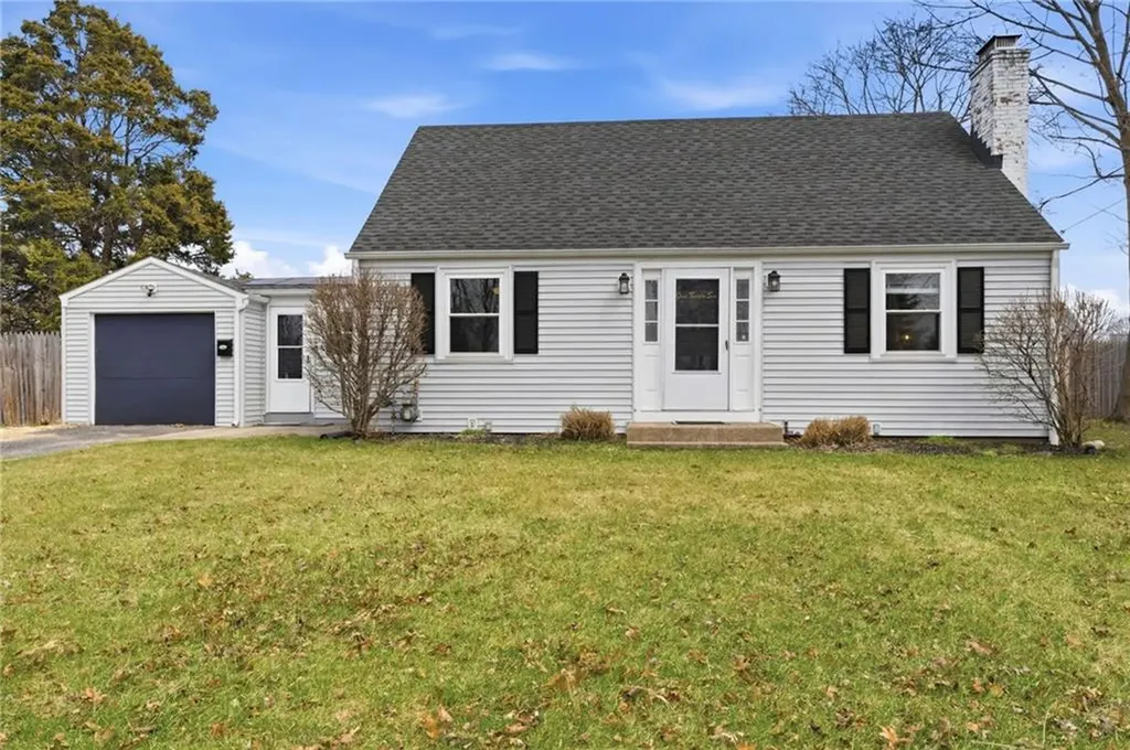 136 Missouri Drive Warwick RI 02886