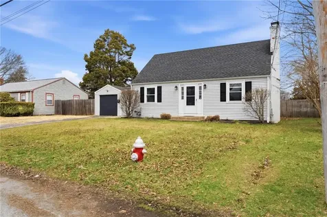 136 Missouri Drive Warwick RI 02886