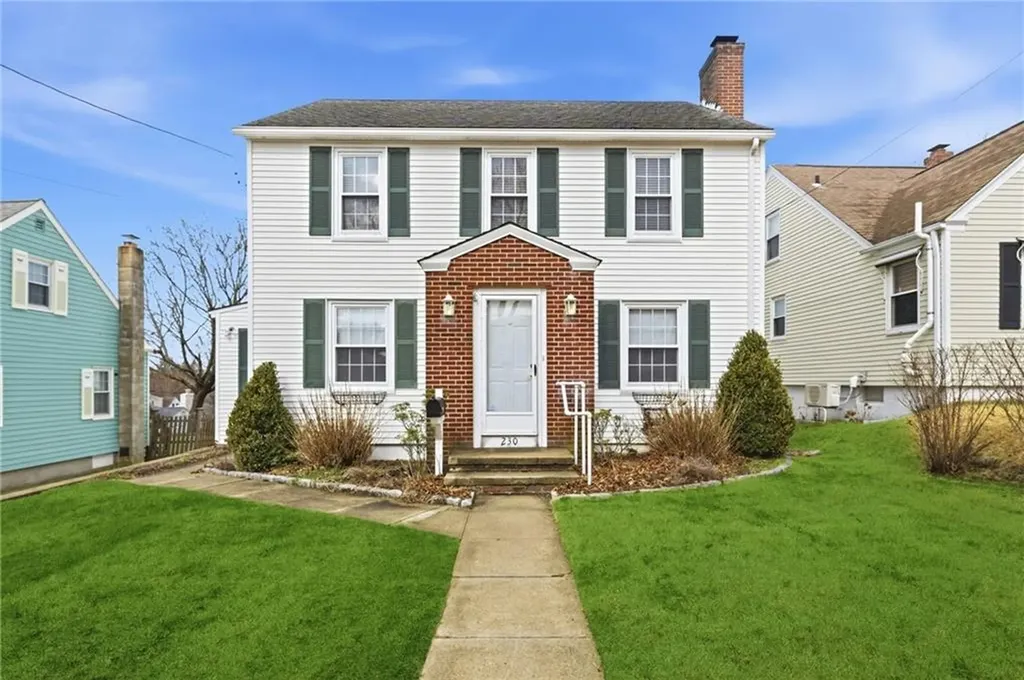 230 New London Avenue West Warwick RI 02893