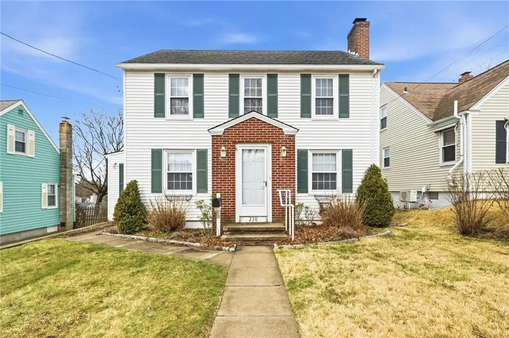 230 New London Avenue West Warwick RI 02893
