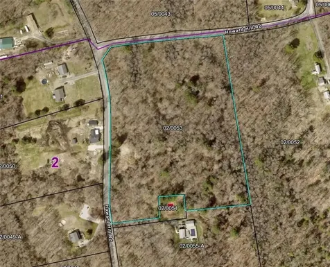 61 Howard Hill Road Foster RI 02825