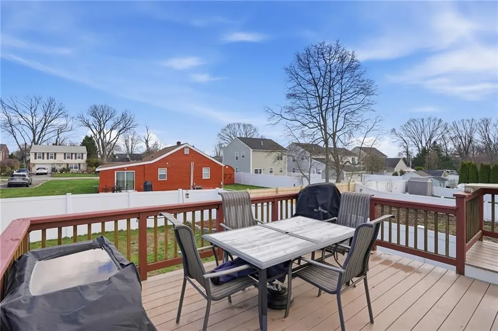 34 Chestnut Street Cumberland RI 02864