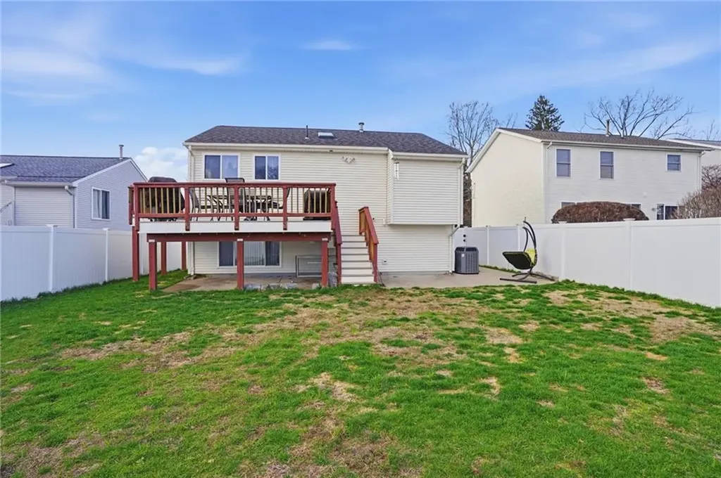 34 Chestnut Street Cumberland RI 02864