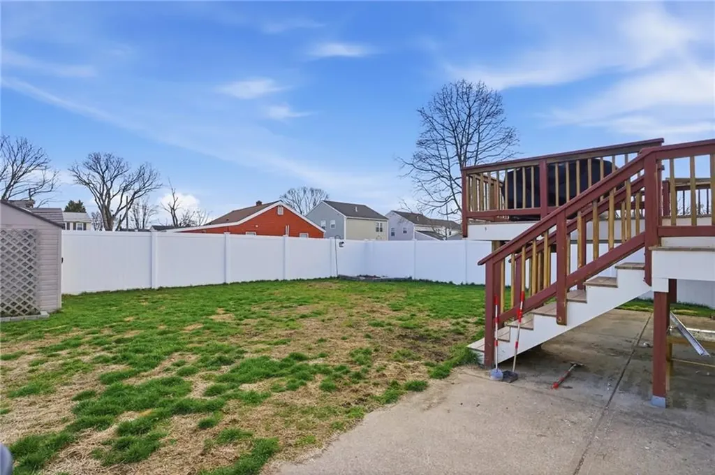 34 Chestnut Street Cumberland RI 02864