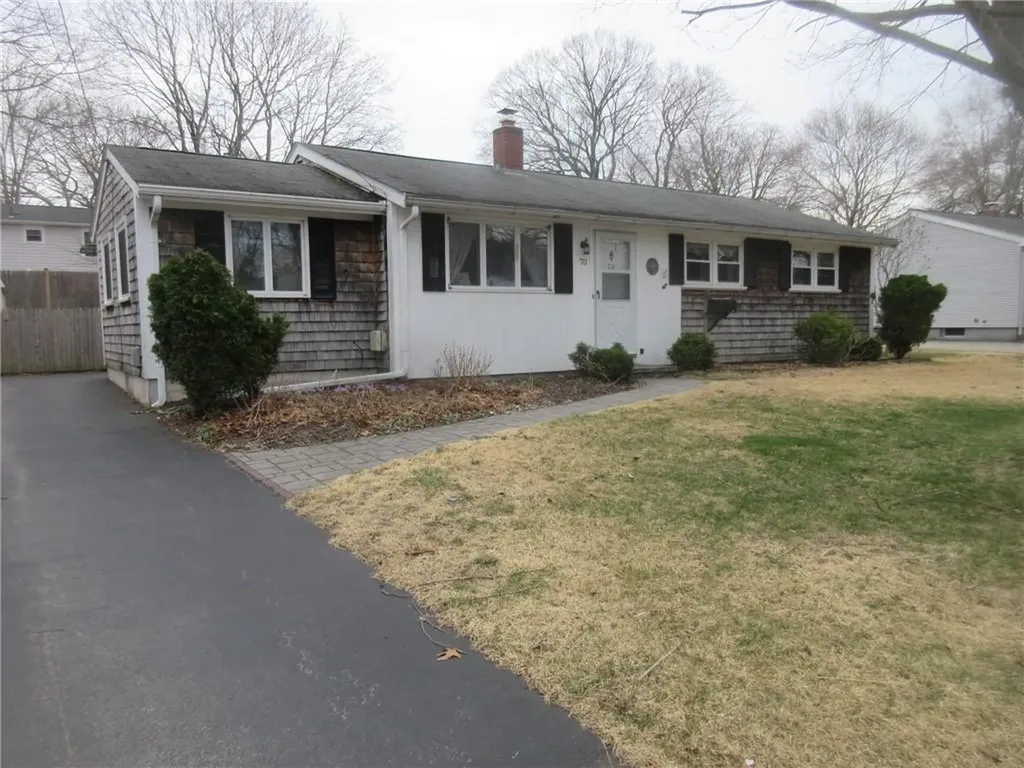 70 Keeley Avenue Warwick RI 02886