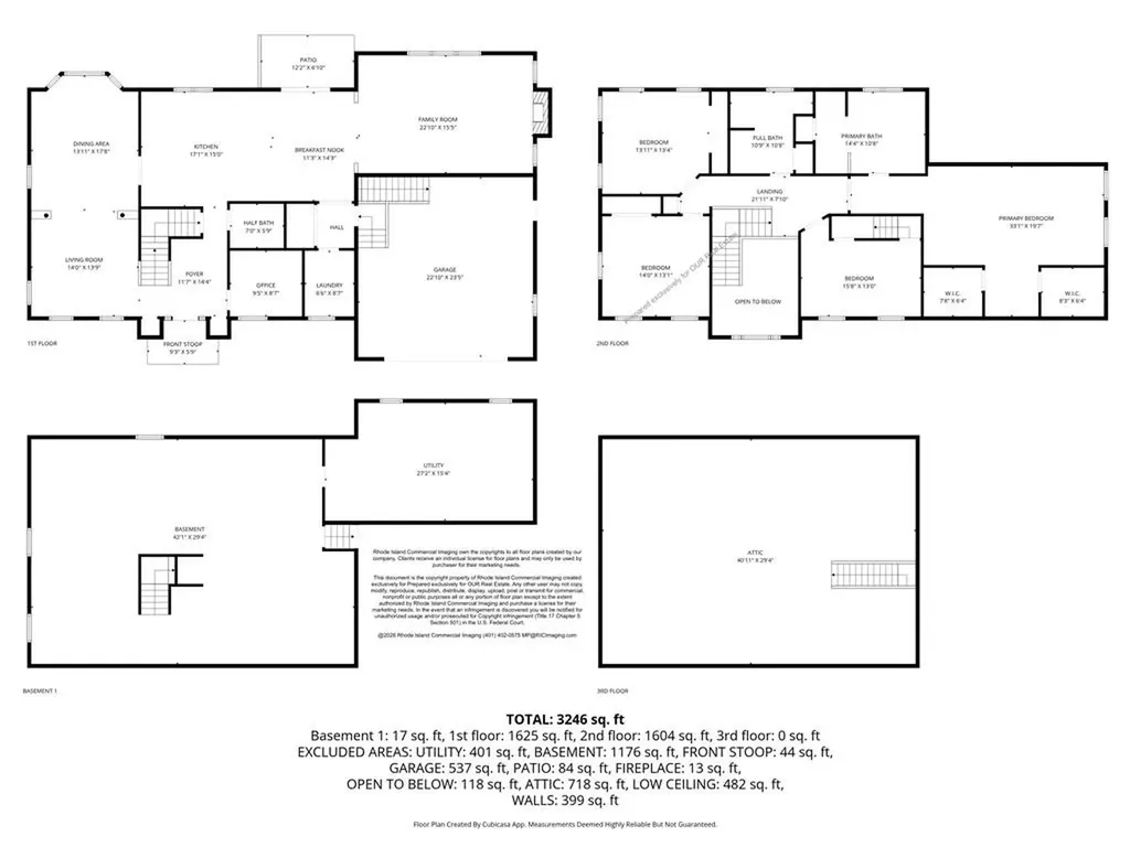 2 St Josephs Way Hopkinton RI 02832