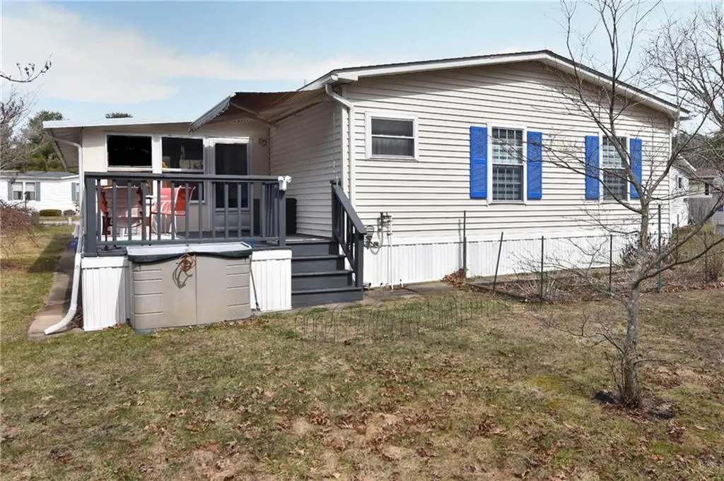 181 Little Pond Road South Kingstown RI 02879