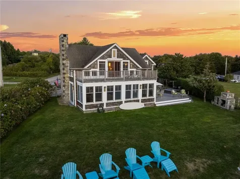 4 Hull Cove Street Jamestown RI 02835