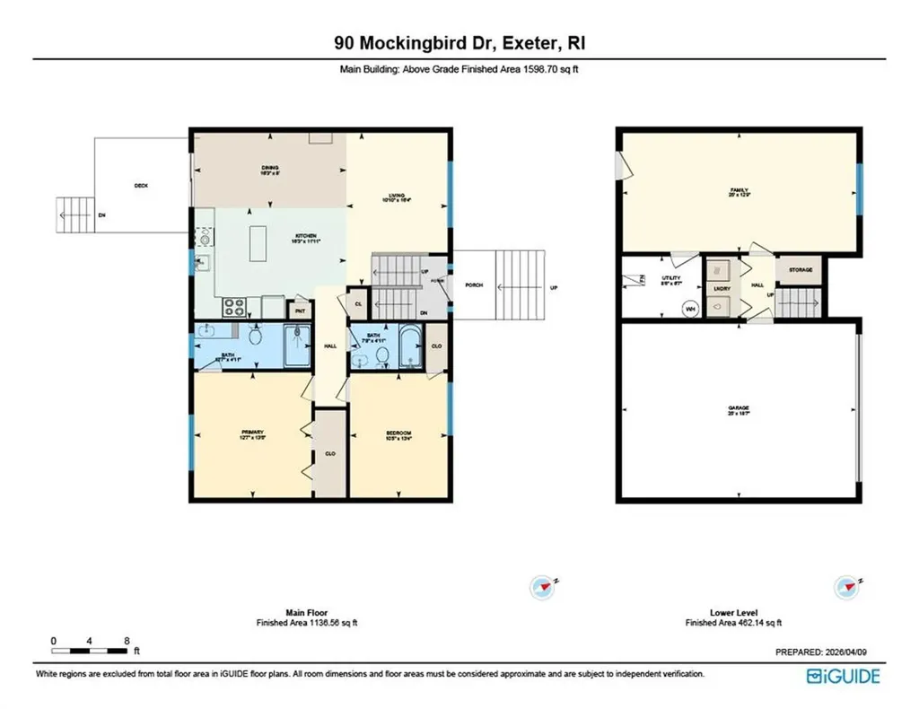 90 Mockingbird Drive Exeter RI 02822
