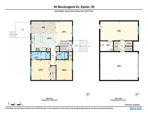 90 Mockingbird Drive Exeter RI 02822