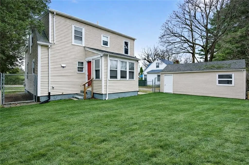 51 Klondike Street Providence RI 02909