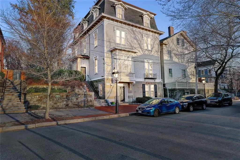 7 Benefit Street Providence RI 02906