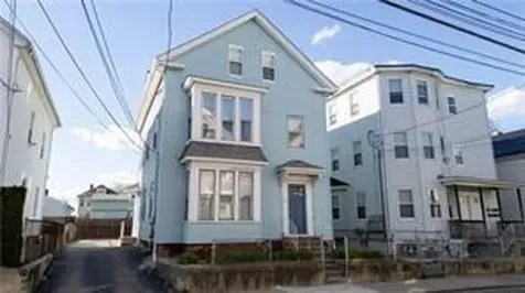 100 Vandewater Street Providence RI 02908