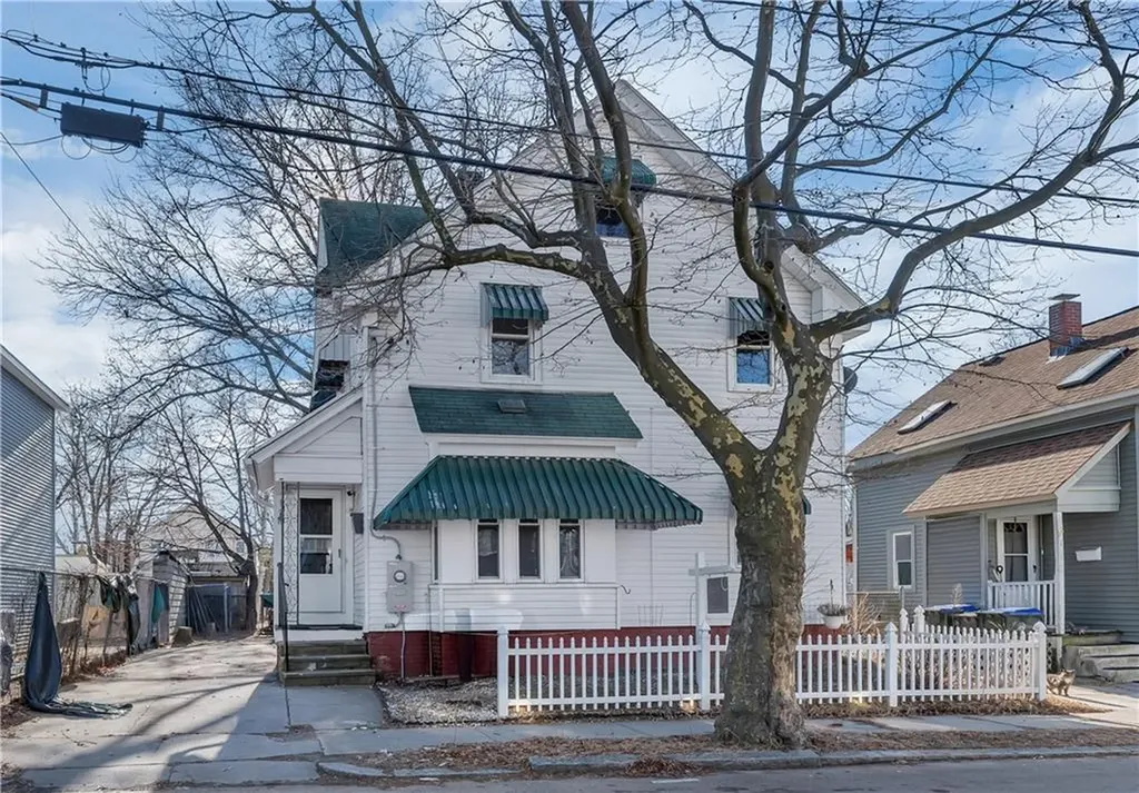 12 Payton Street Providence RI 02905