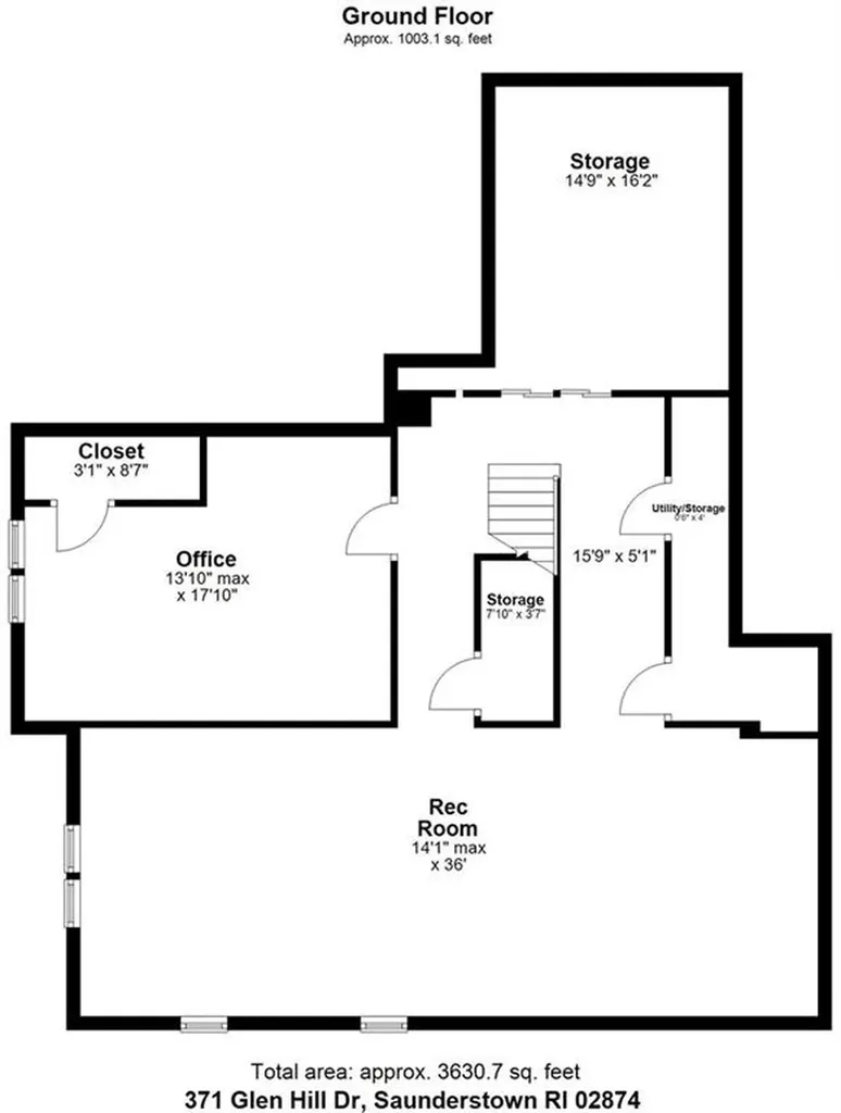 371 Glen Hill Drive North Kingstown RI 02874