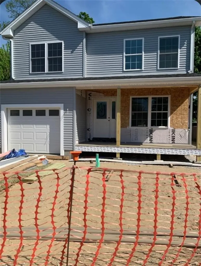 79 Sherman Street East Providence RI 02915