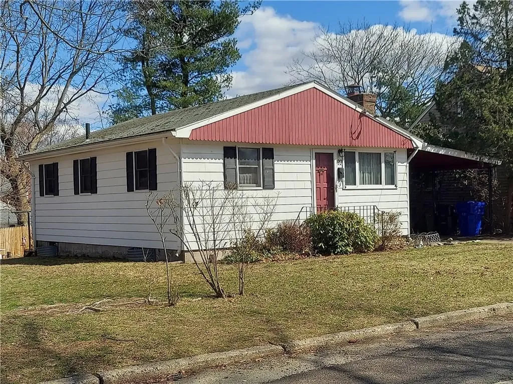 99 Revere Street Pawtucket RI 02861