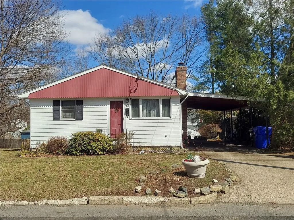 99 Revere Street Pawtucket RI 02861