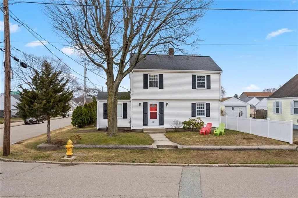151 Orient Avenue Pawtucket RI 02861