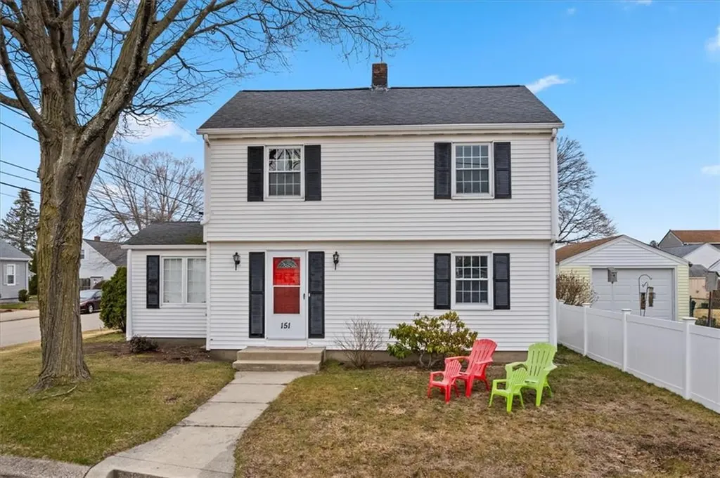 151 Orient Avenue Pawtucket RI 02861