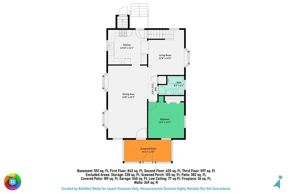 111 Beechcrest Street Warwick RI 02888